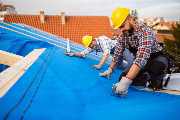 Roof Gutter Cleaning in Fanwood, NJ